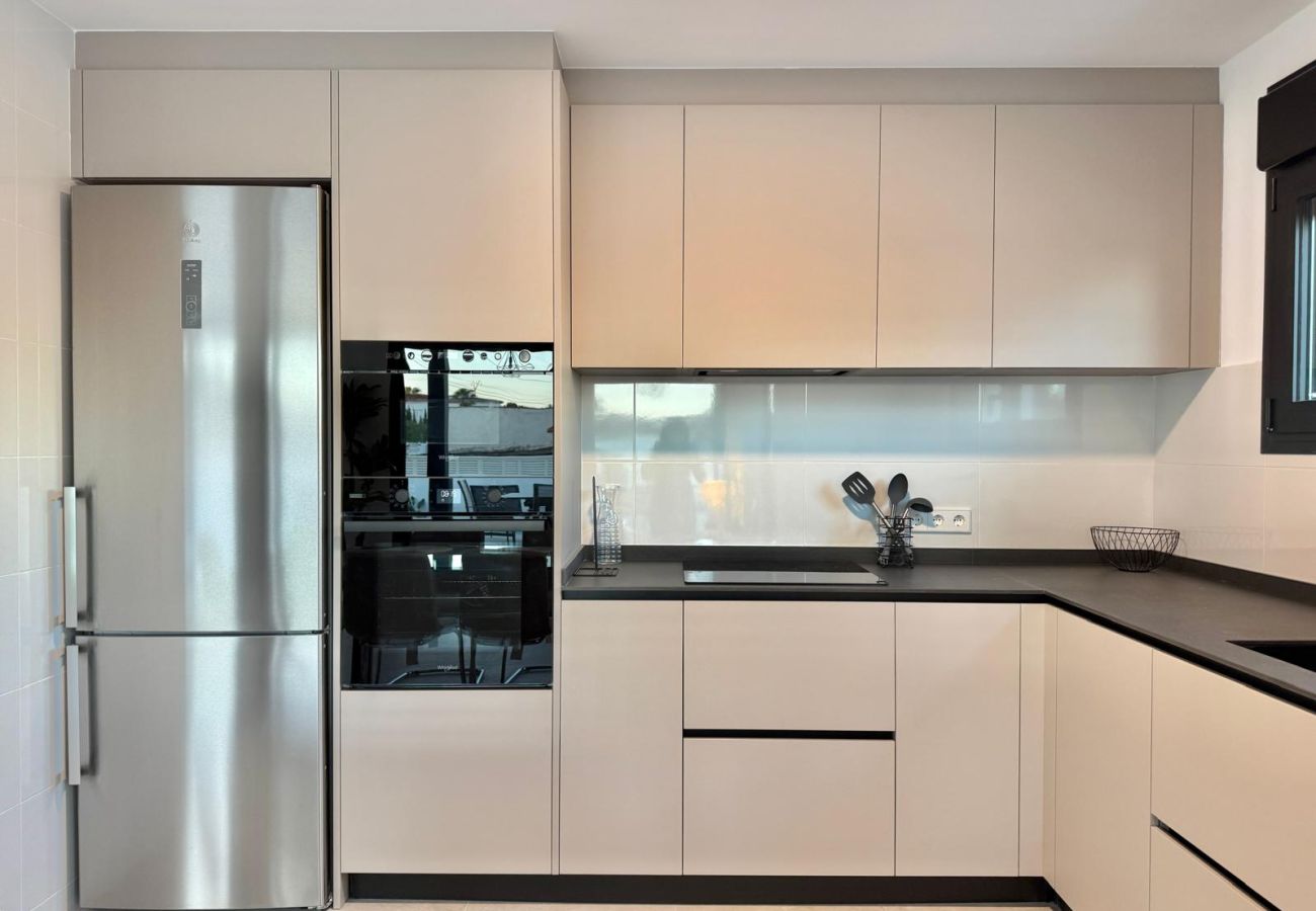 Villa in Calpe / Calp - AT355 VALLESA II