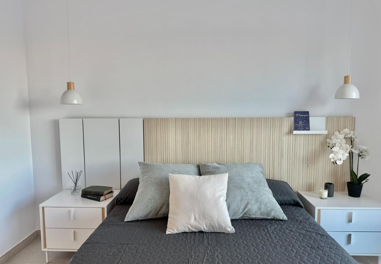 Villa in Calpe / Calp - AT355 VALLESA II