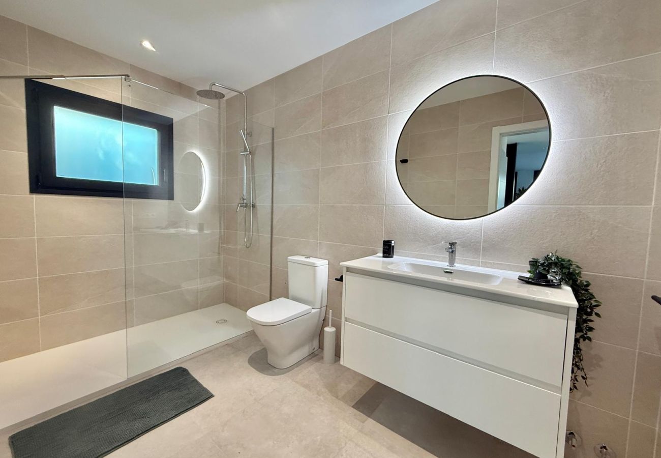 Villa in Calpe / Calp - AT355 VALLESA II
