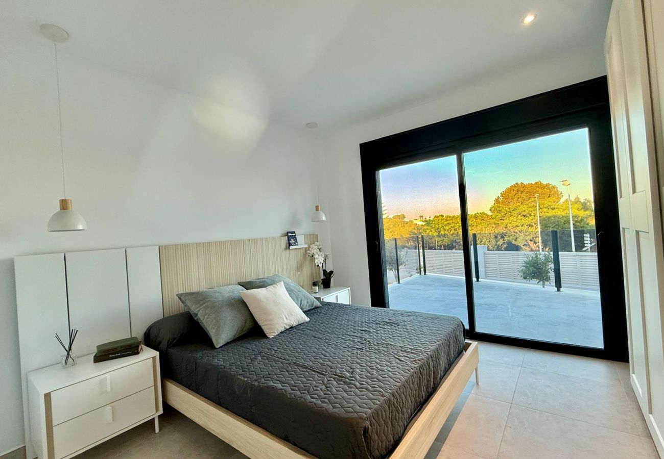 Villa in Calpe / Calp - AT355 VALLESA II