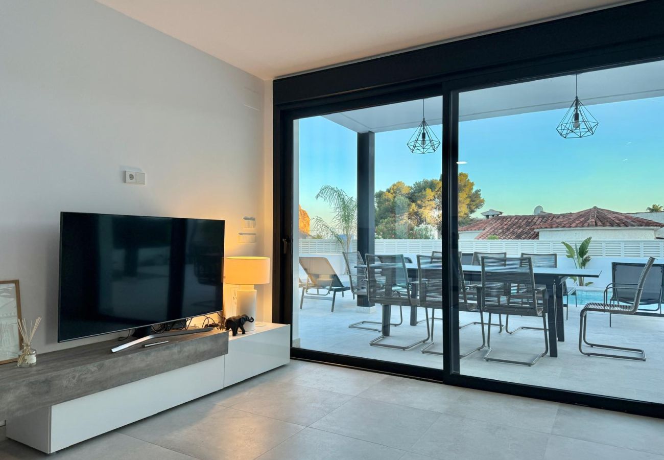 Villa in Calpe / Calp - AT355 VALLESA II
