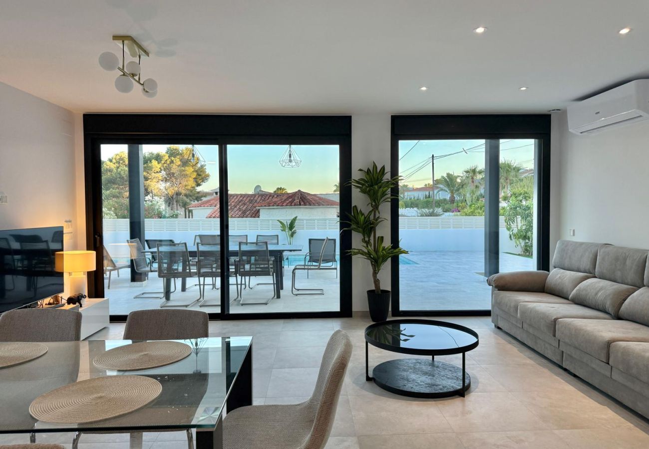 Villa in Calpe / Calp - AT355 VALLESA II