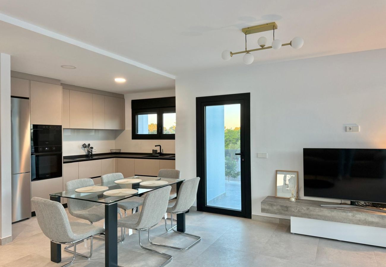 Villa in Calpe / Calp - AT355 VALLESA II