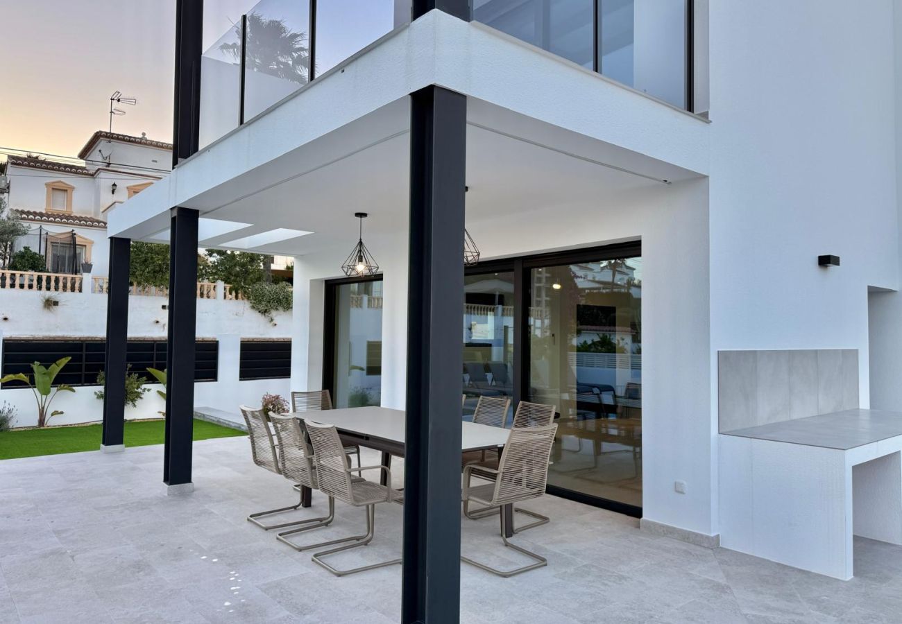 Villa in Calpe / Calp - AT355 VALLESA II