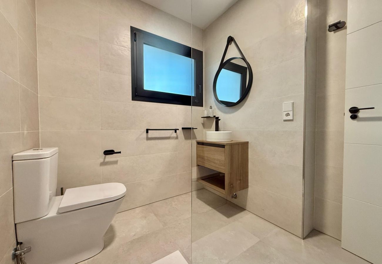 Villa in Calpe / Calp - AT355 VALLESA II
