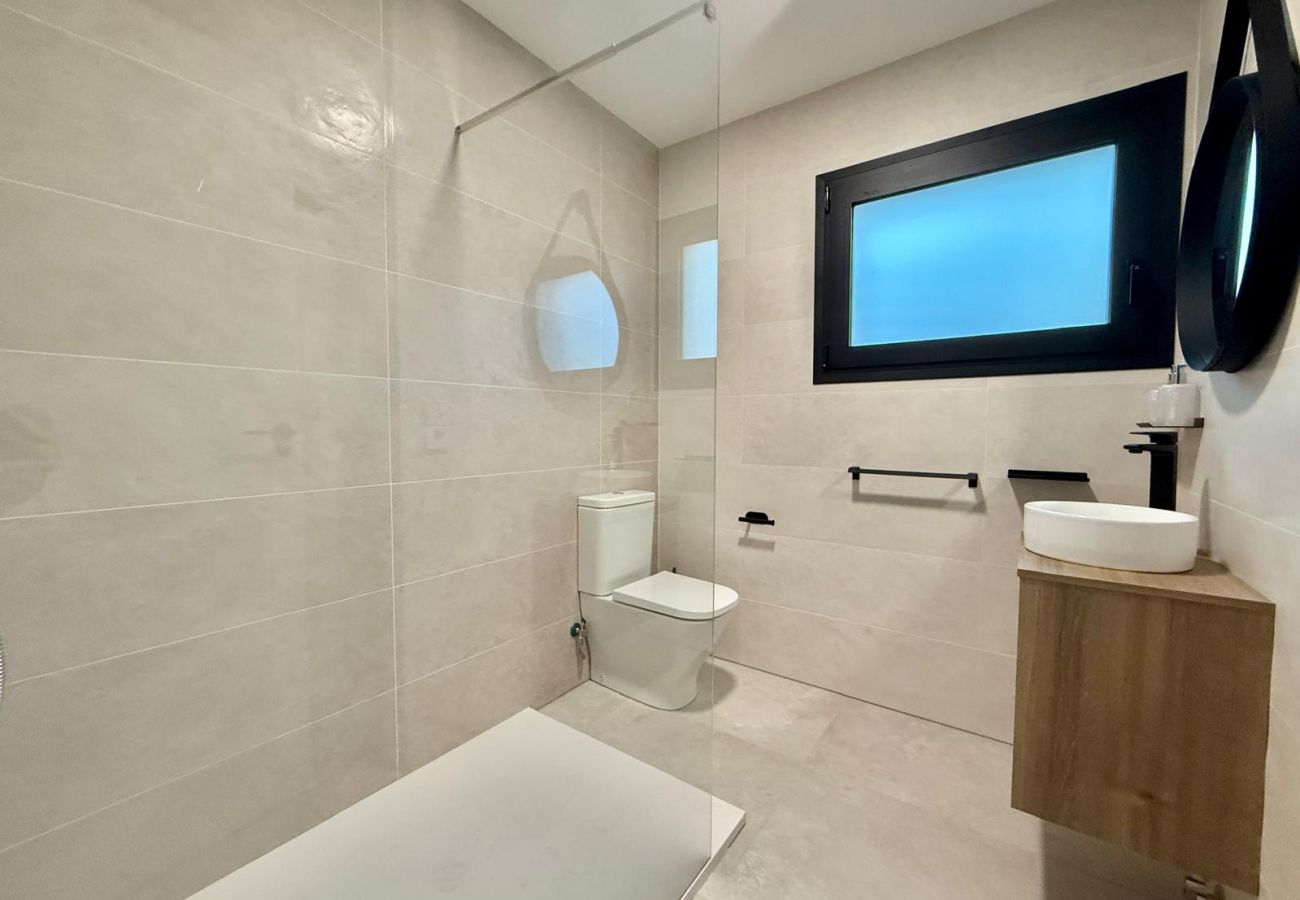 Villa in Calpe / Calp - AT355 VALLESA II