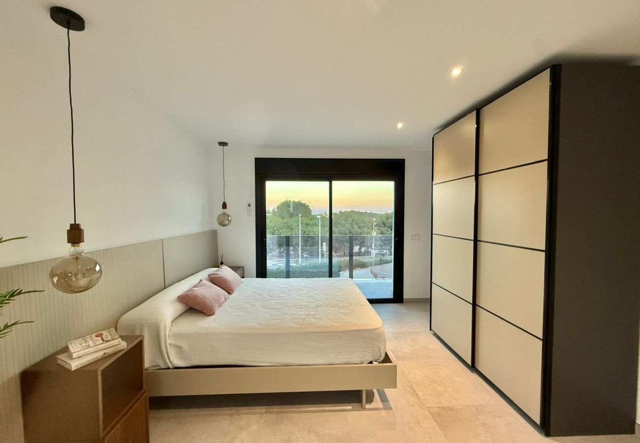 Villa in Calpe / Calp - AT355 VALLESA II