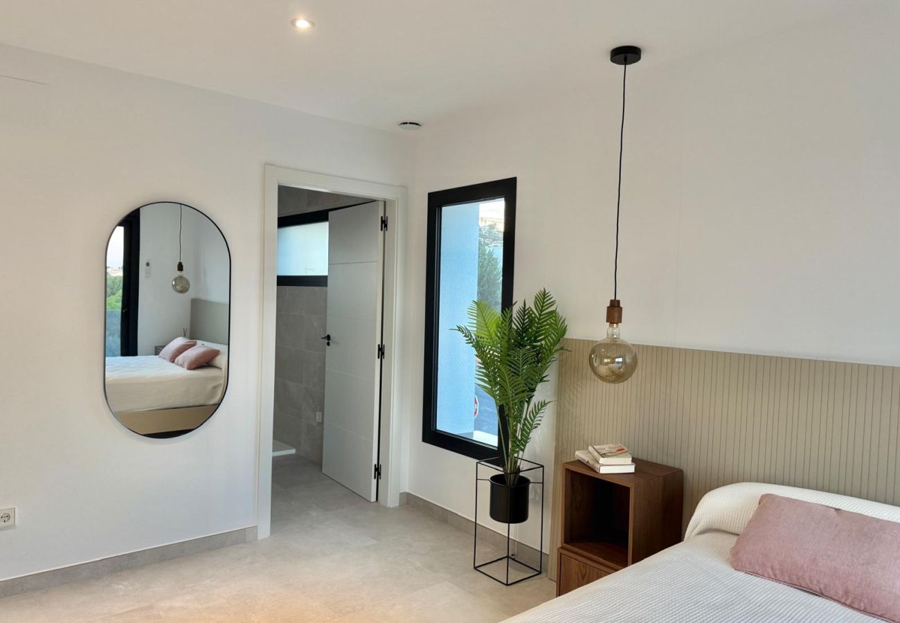 Villa in Calpe / Calp - AT355 VALLESA II