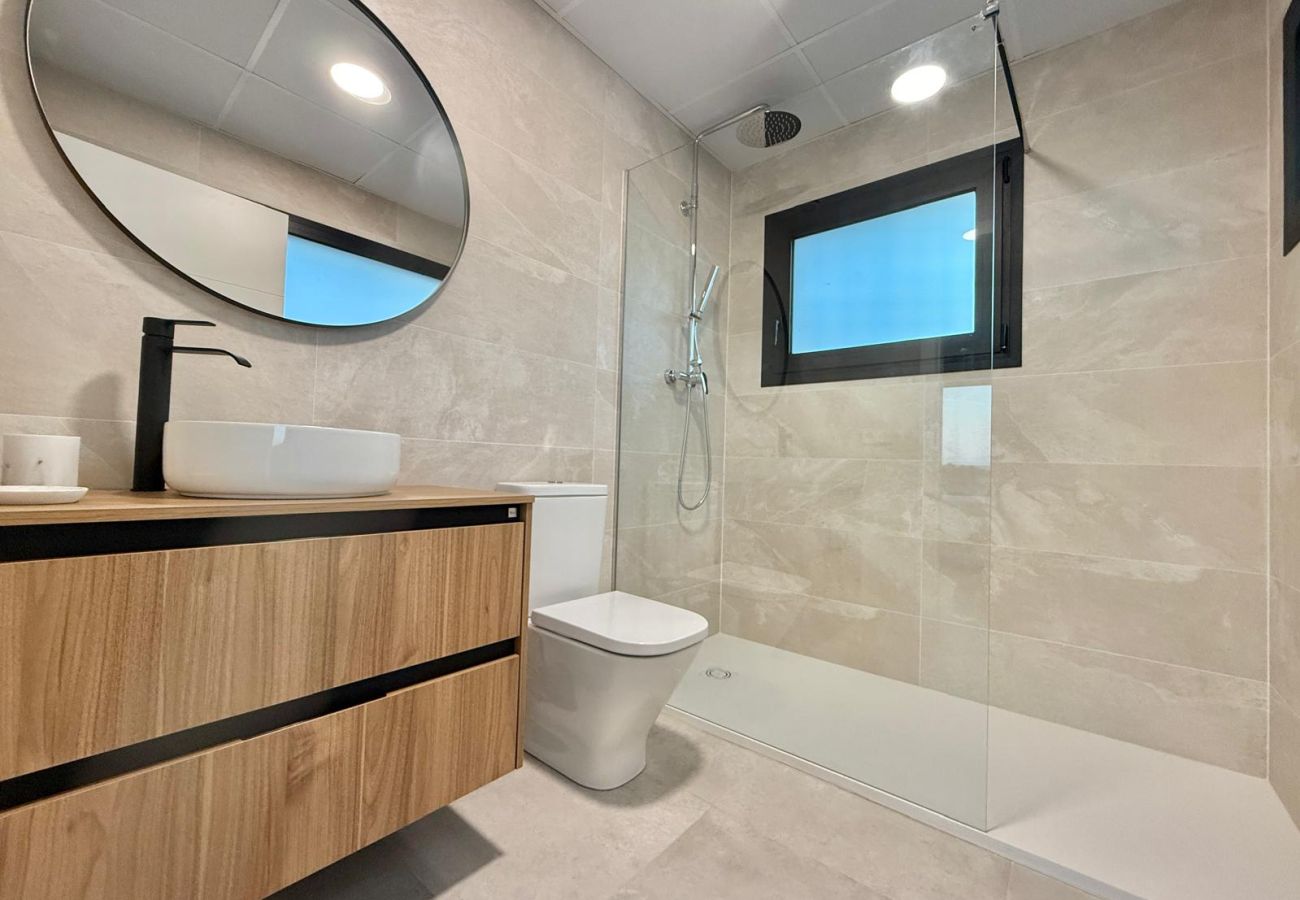 Villa in Calpe / Calp - AT355 VALLESA II
