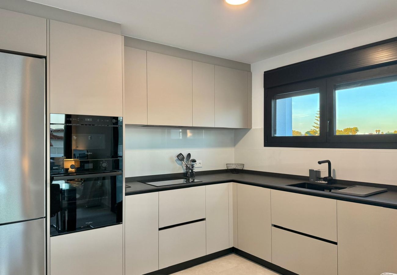 Villa in Calpe / Calp - AT355 VALLESA II