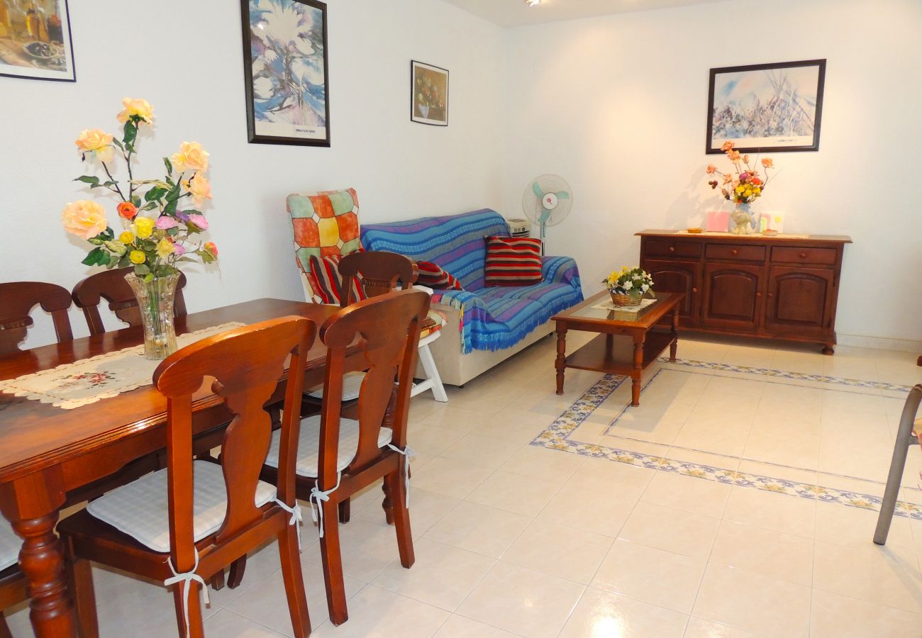 Apartment in Alcocebre / Alcossebre - CALA GONZALEZ D-3-95