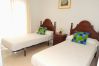 Apartment in Alcoceber / Alcossebre - CALA GONZALEZ D-3-95