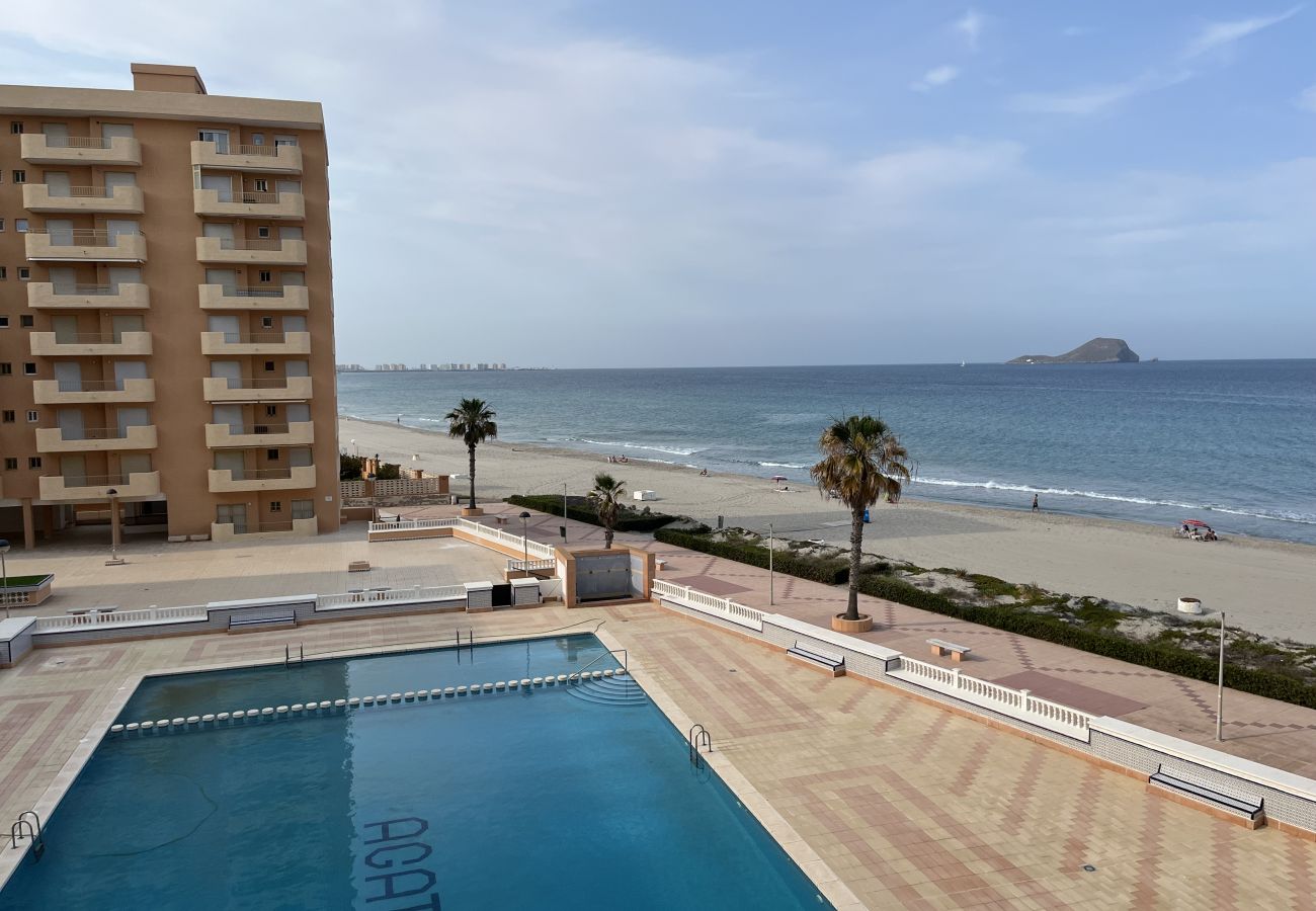 Apartment in San Javier - AGATA III - ESC. 1 - 3ºB