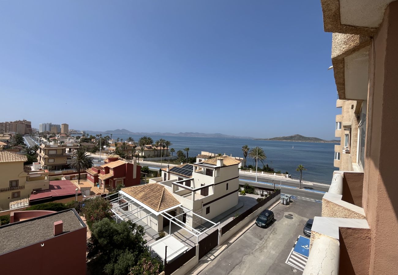 Apartment in La Manga del Mar Menor - HAWAII 5 - 178