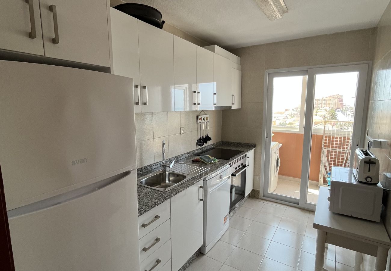 Apartment in La Manga del Mar Menor - HAWAII 5 - 178