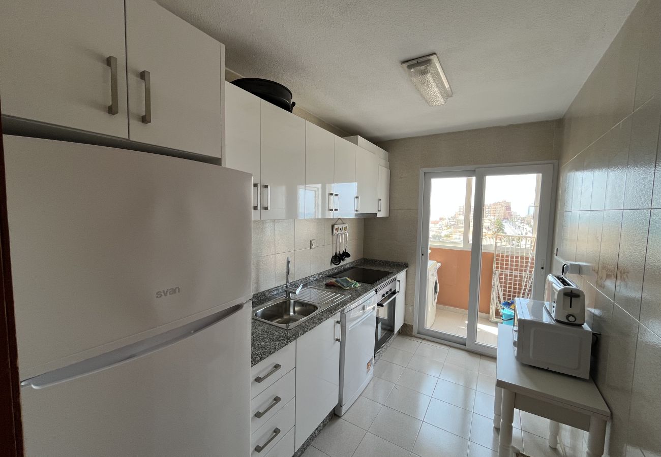 Apartment in La Manga del Mar Menor - HAWAII 5 - 178