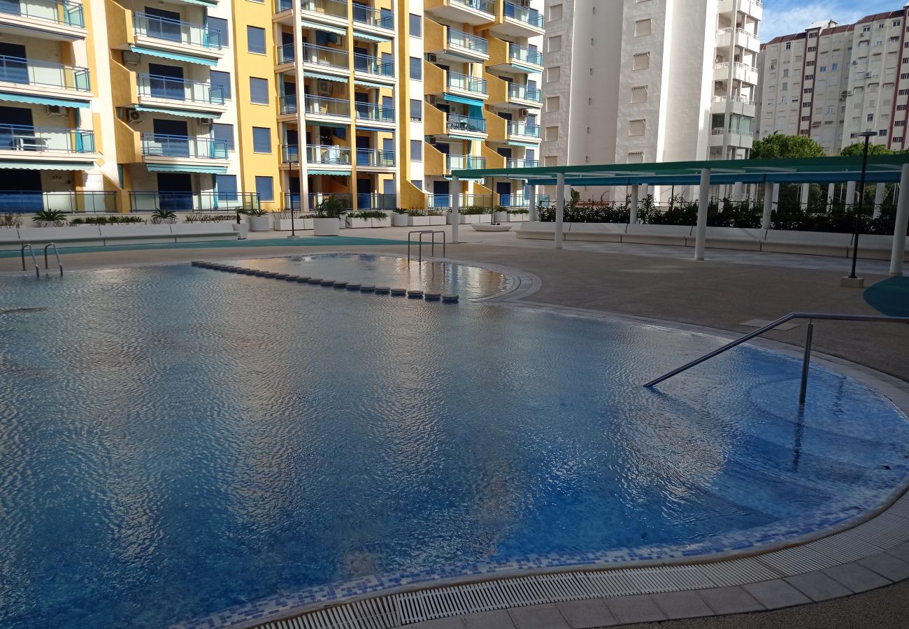 Apartment in Playa de Gandía - 1.Devesa Park esc.X 8º pta.15
