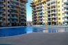 Apartment in Playa de Gandía - 1.Devesa Park esc.X 8º pta.15