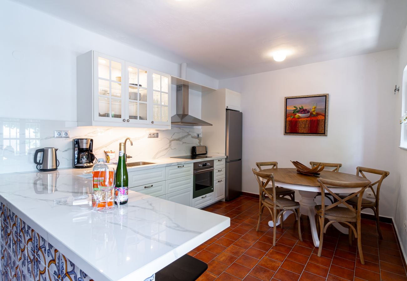 Terraced House in Nerja - Villa Lorca Vista Mar by Casasol