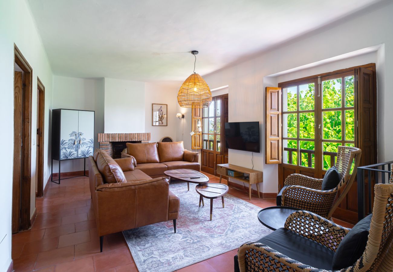Terraced House in Nerja - Villa Lorca Vista Mar by Casasol