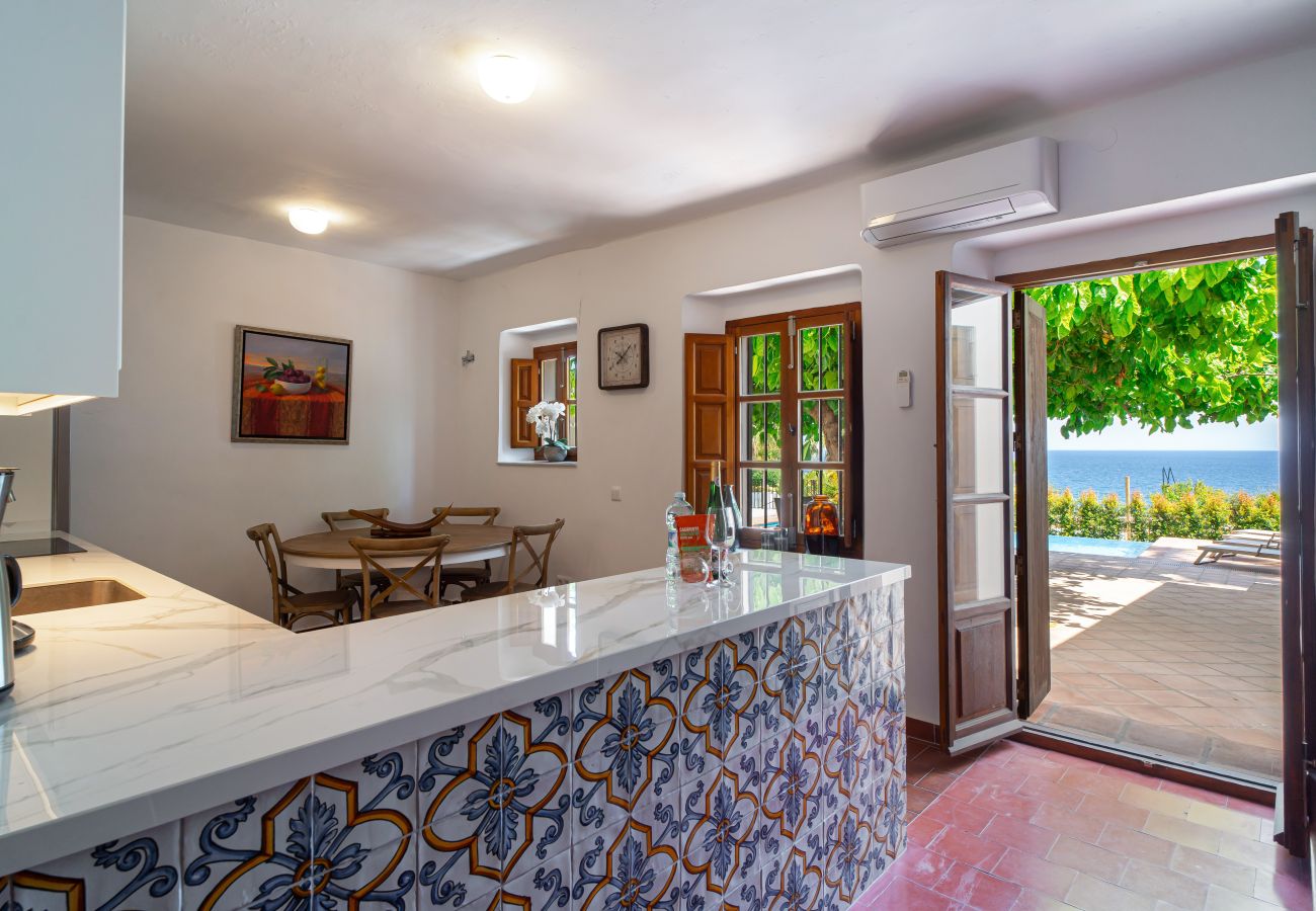Terraced House in Nerja - Villa Lorca Vista Mar by Casasol