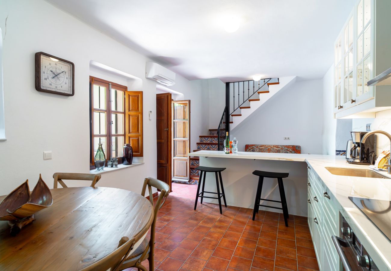 Terraced House in Nerja - Villa Lorca Vista Mar by Casasol