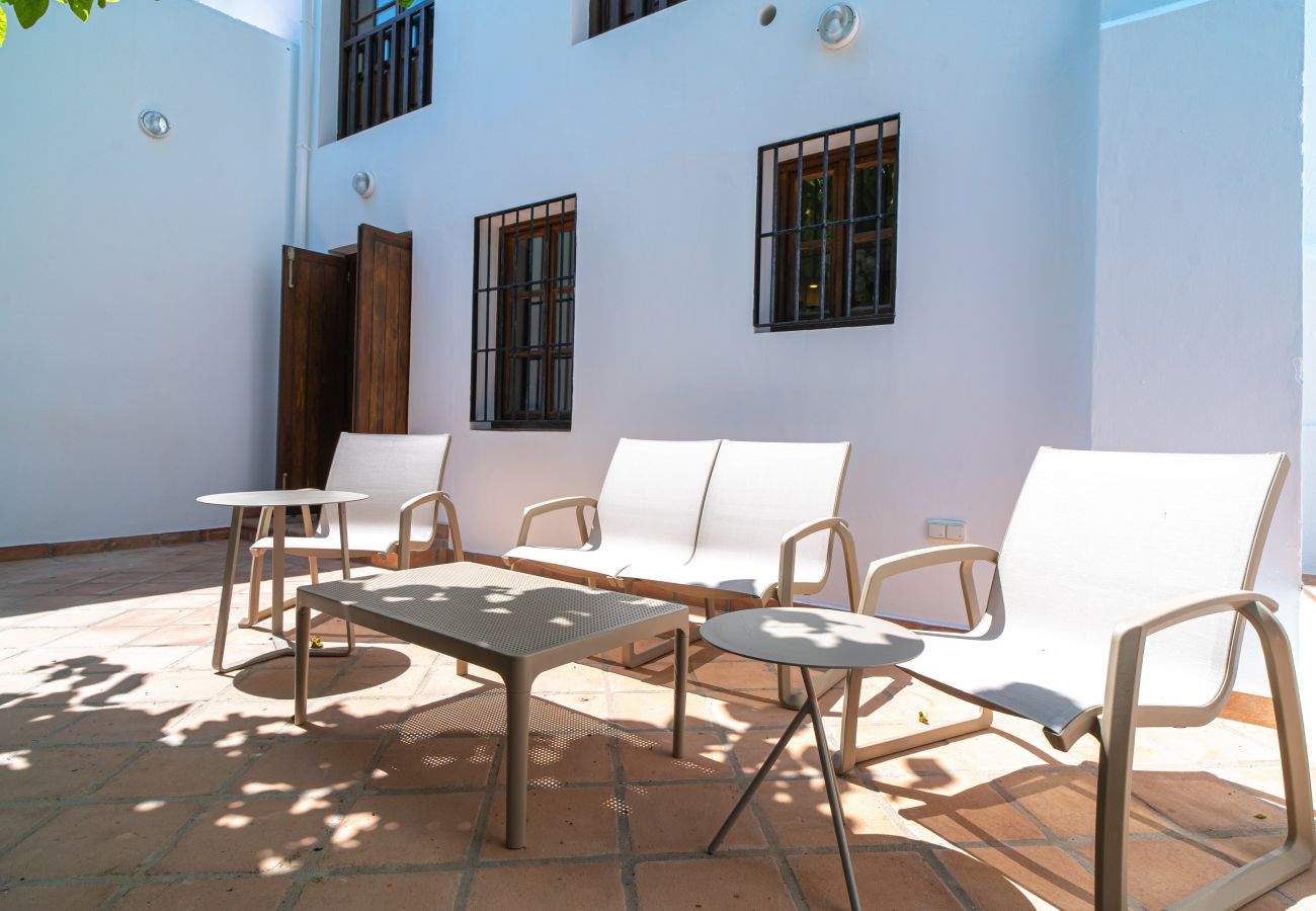 Terraced House in Nerja - Villa Lorca Vista Mar by Casasol