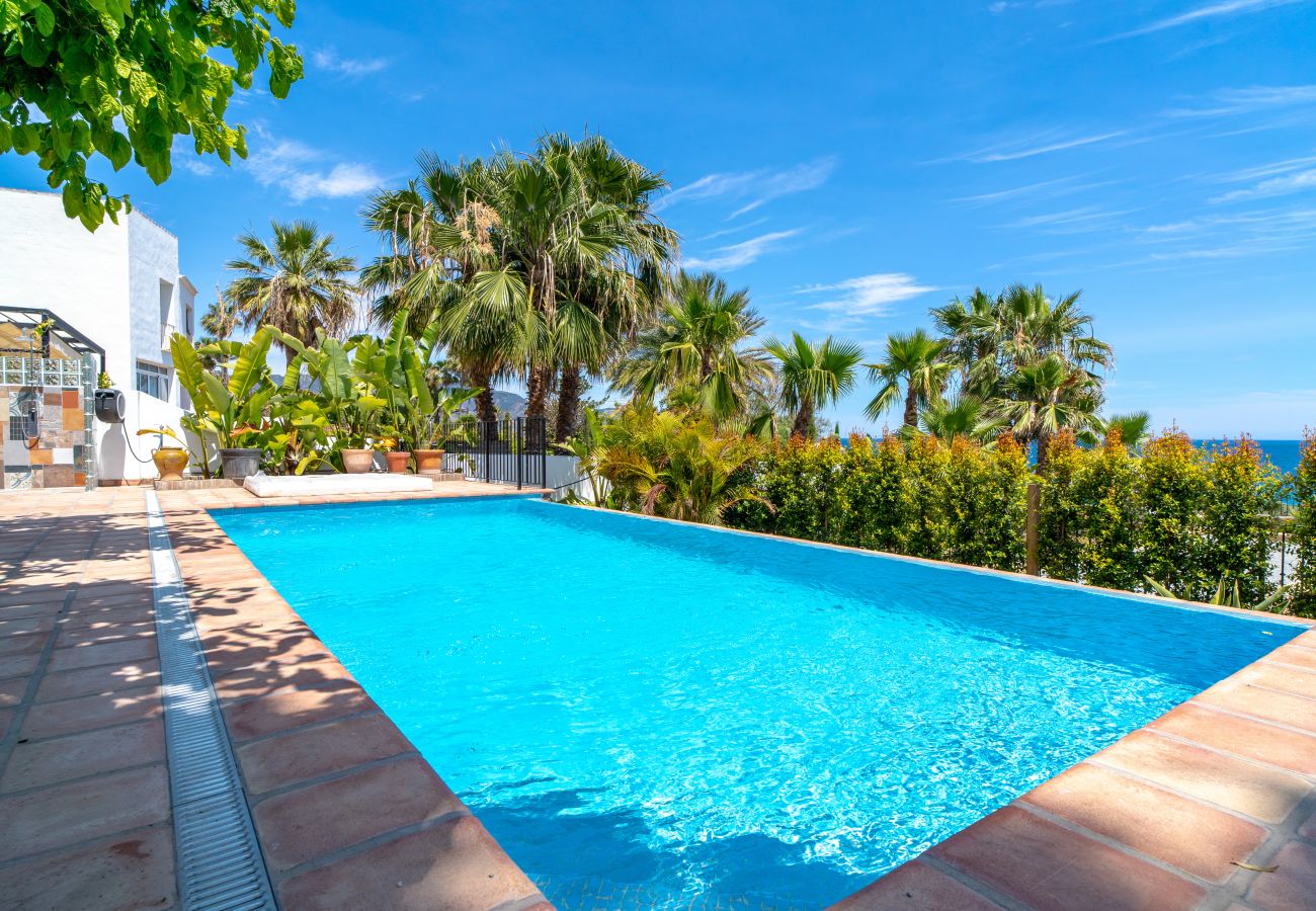 Terraced House in Nerja - Villa Lorca Vista Mar by Casasol