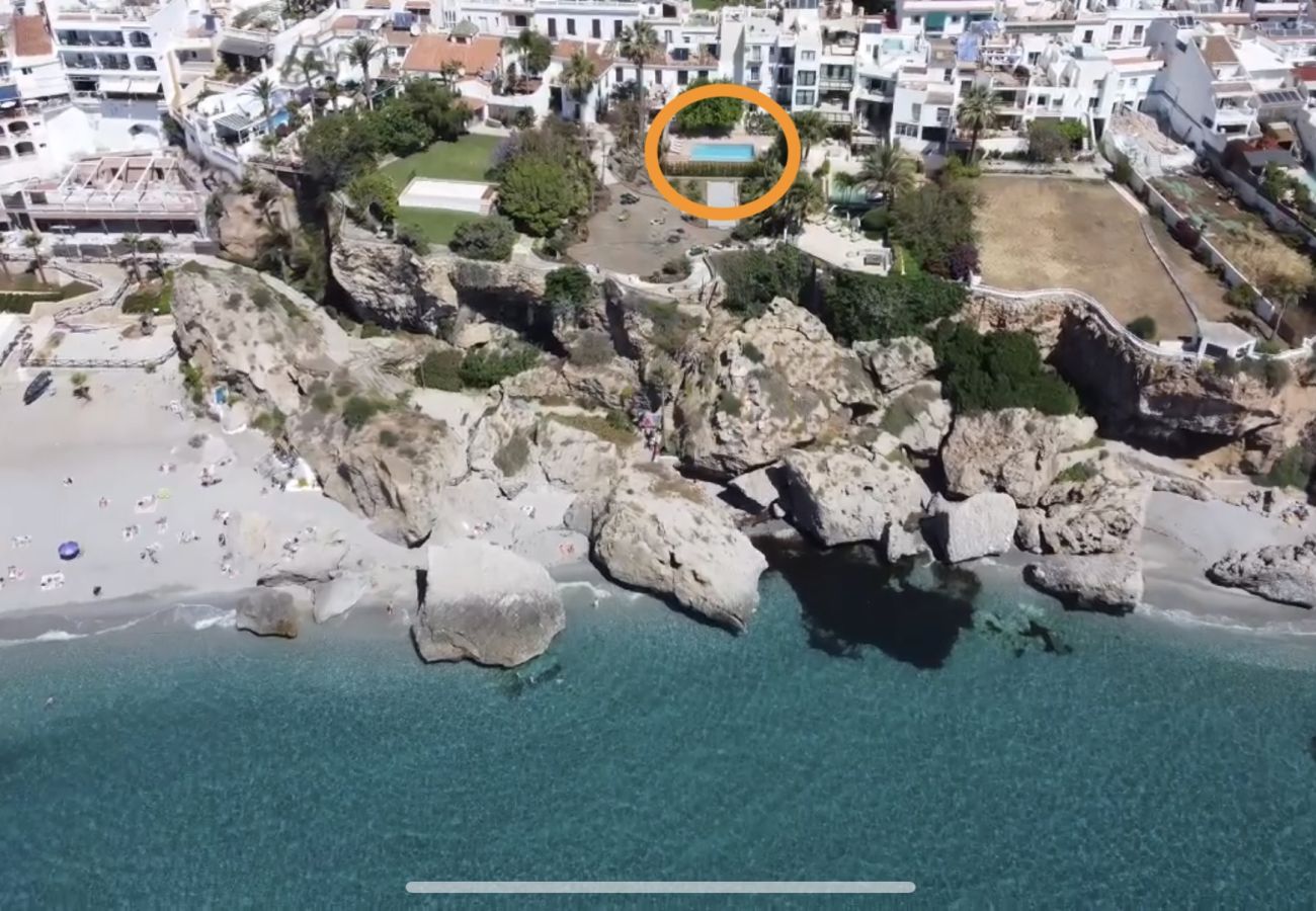 Terraced House in Nerja - Villa Lorca Vista Mar by Casasol