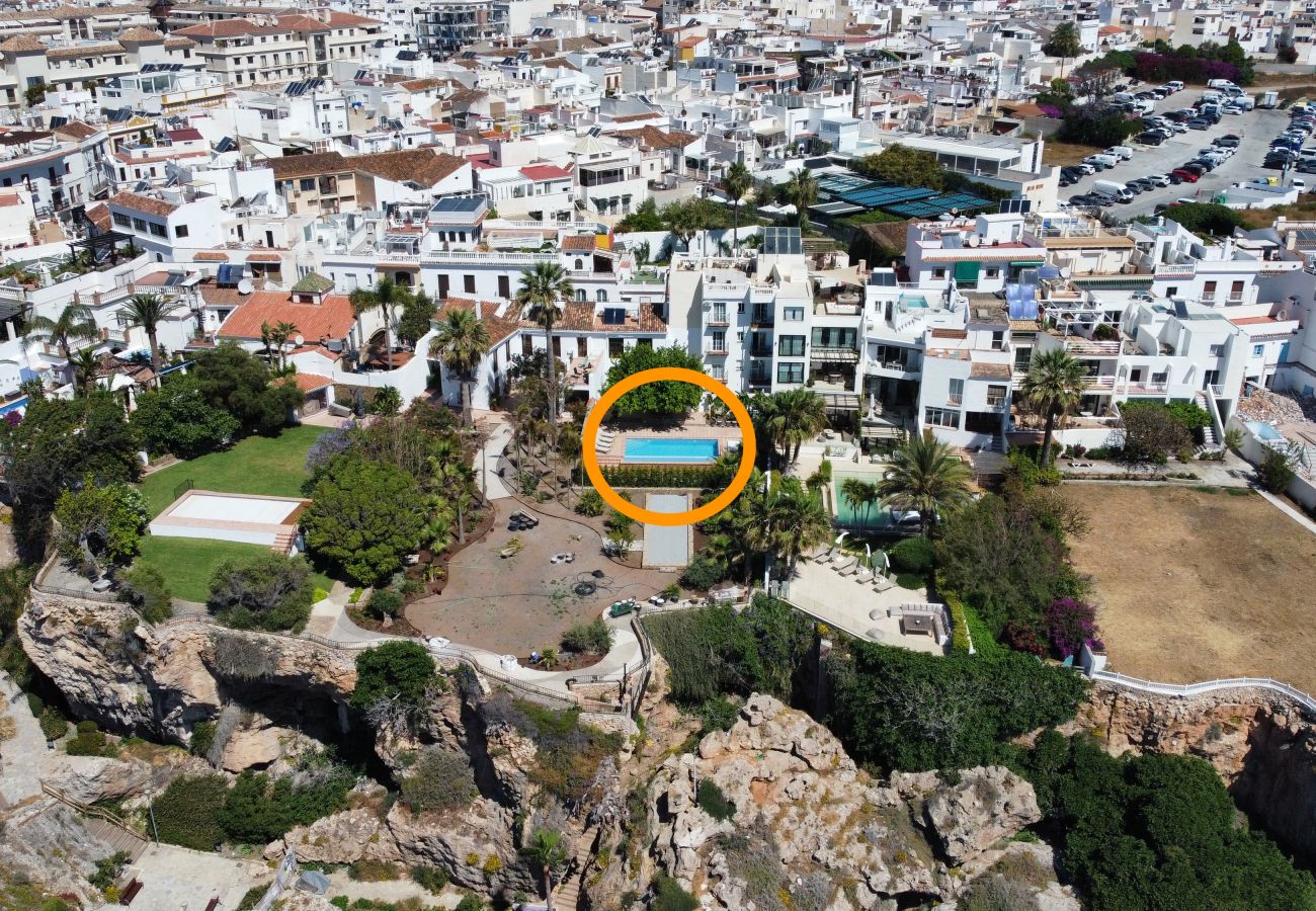 Terraced House in Nerja - Villa Lorca Vista Mar by Casasol