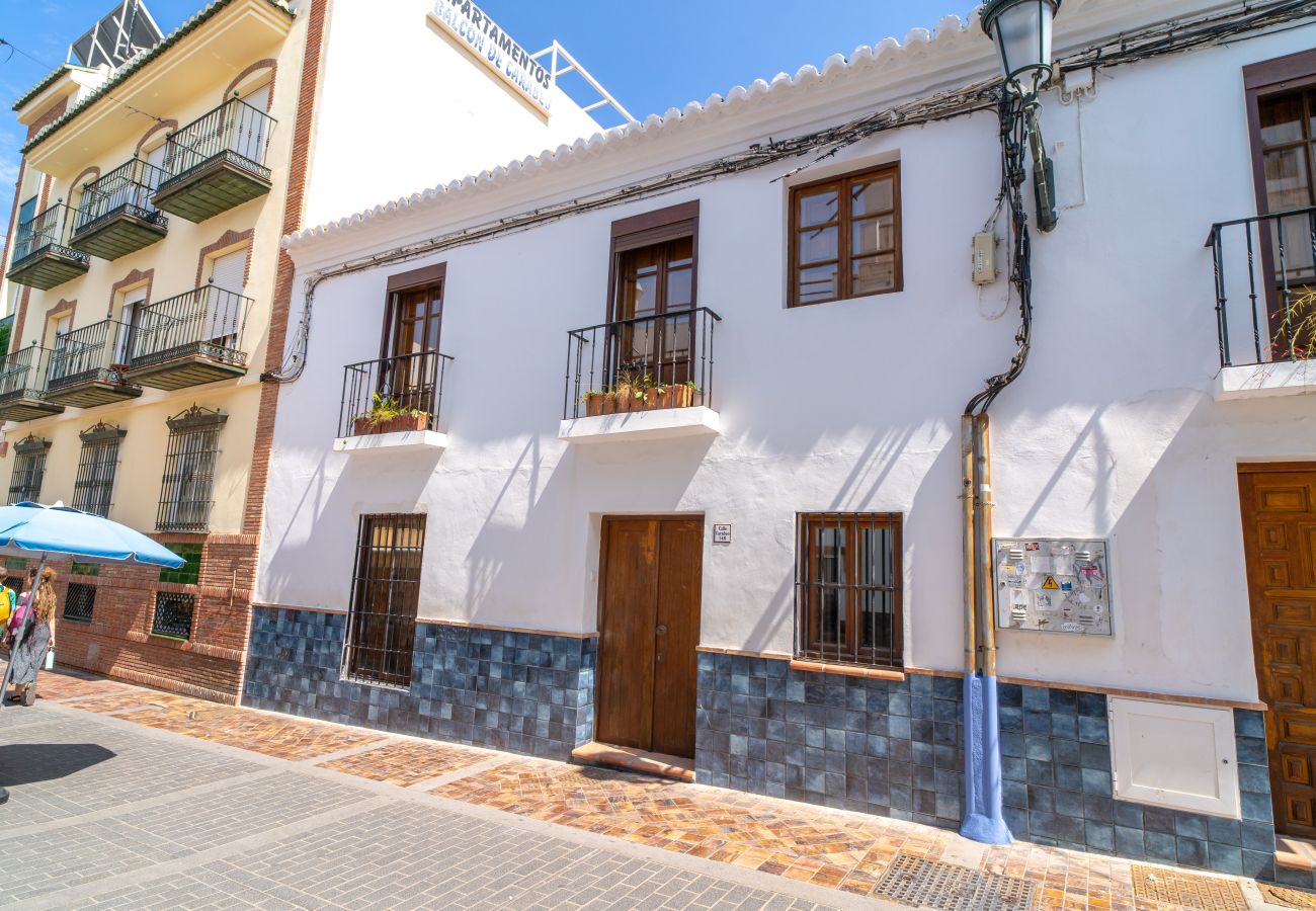 Terraced House in Nerja - Villa Lorca Vista Mar by Casasol