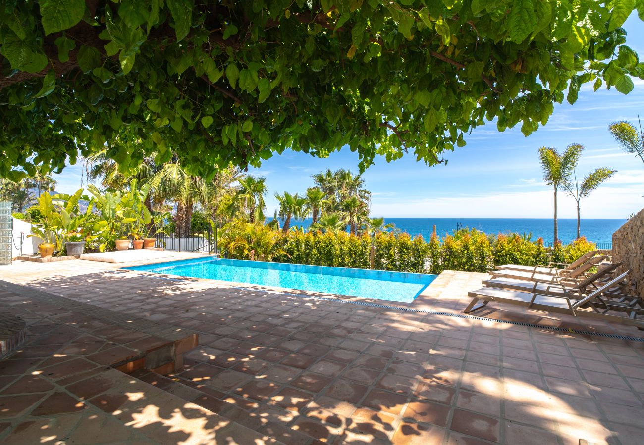 Terraced House in Nerja - Villa Lorca Vista Mar by Casasol