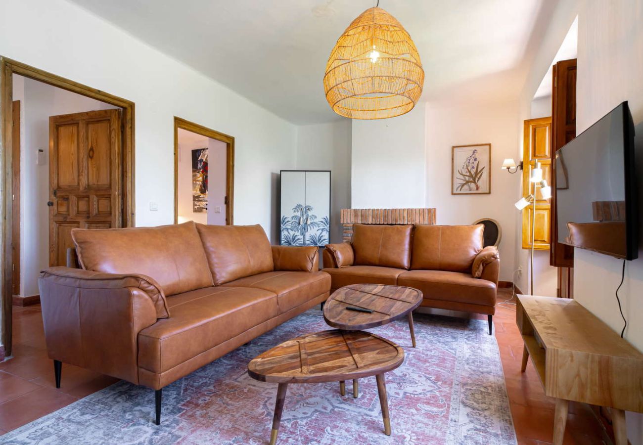 Terraced House in Nerja - Villa Lorca Vista Mar by Casasol