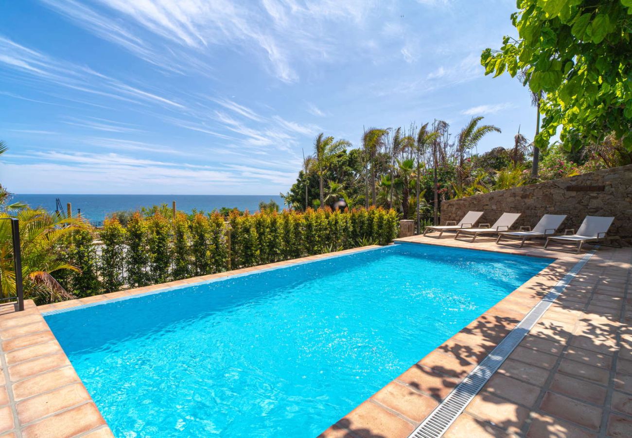 Terraced House in Nerja - Villa Lorca Vista Mar by Casasol