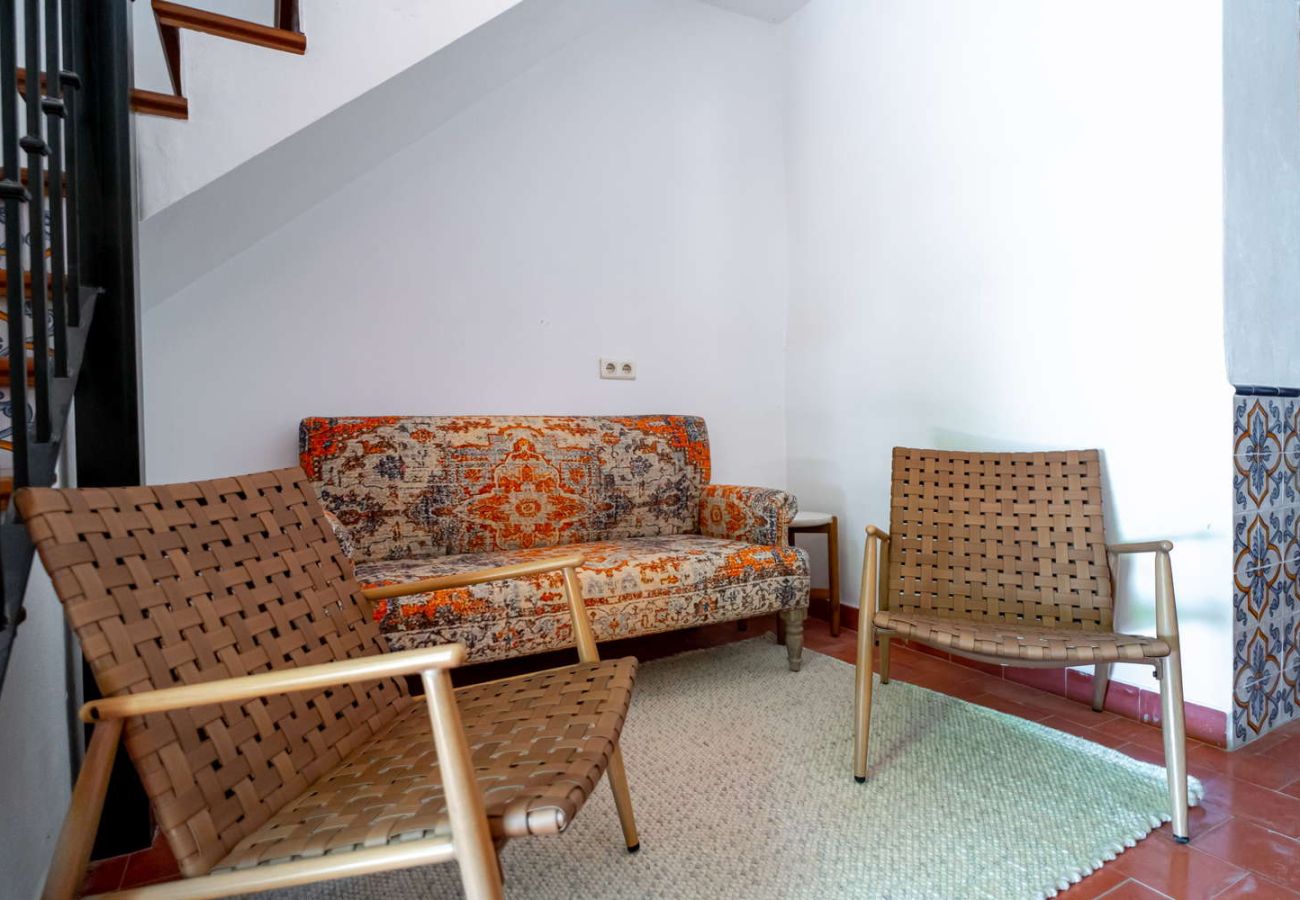 Terraced House in Nerja - Villa Lorca Vista Mar by Casasol