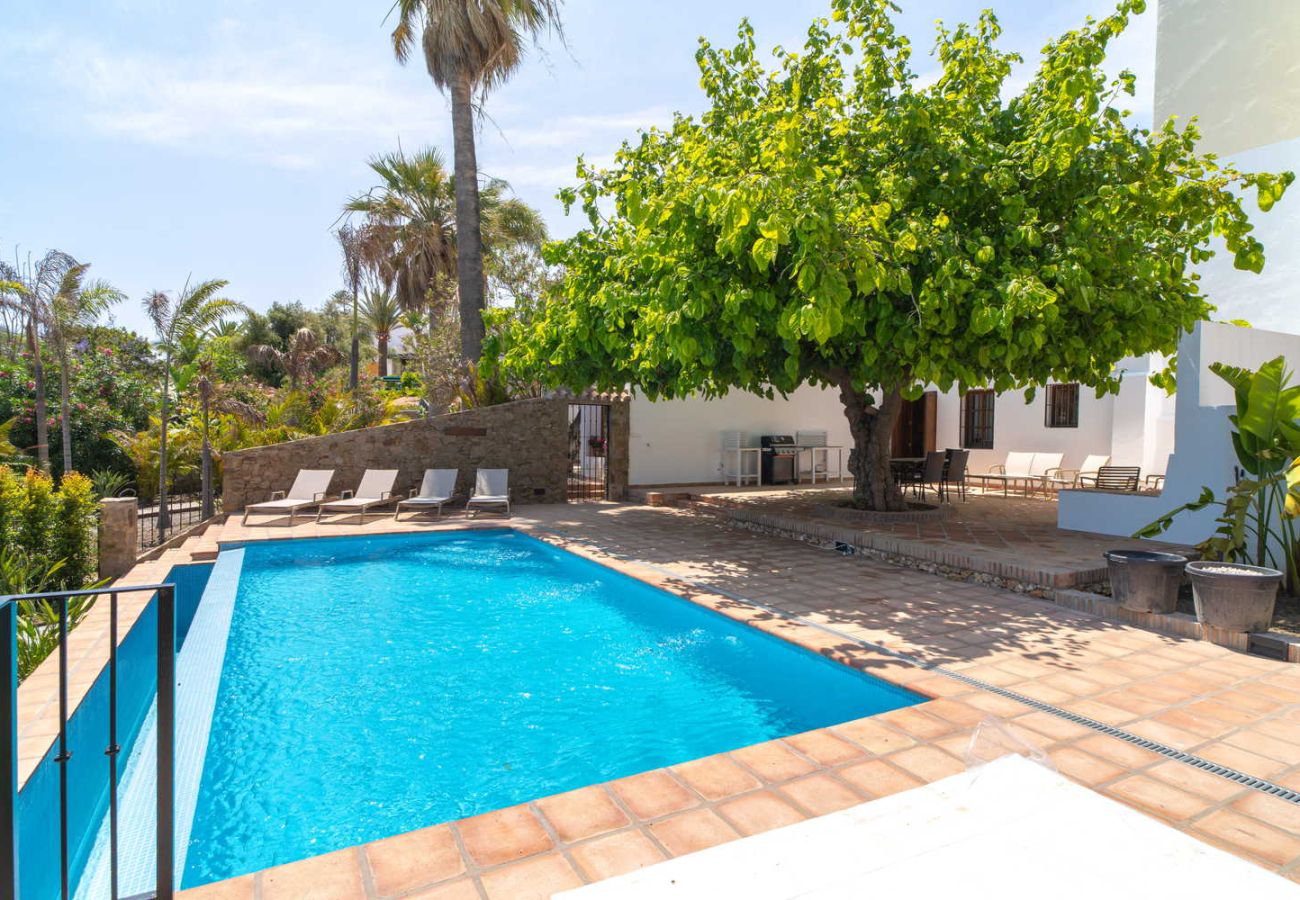 Terraced House in Nerja - Villa Lorca Vista Mar by Casasol