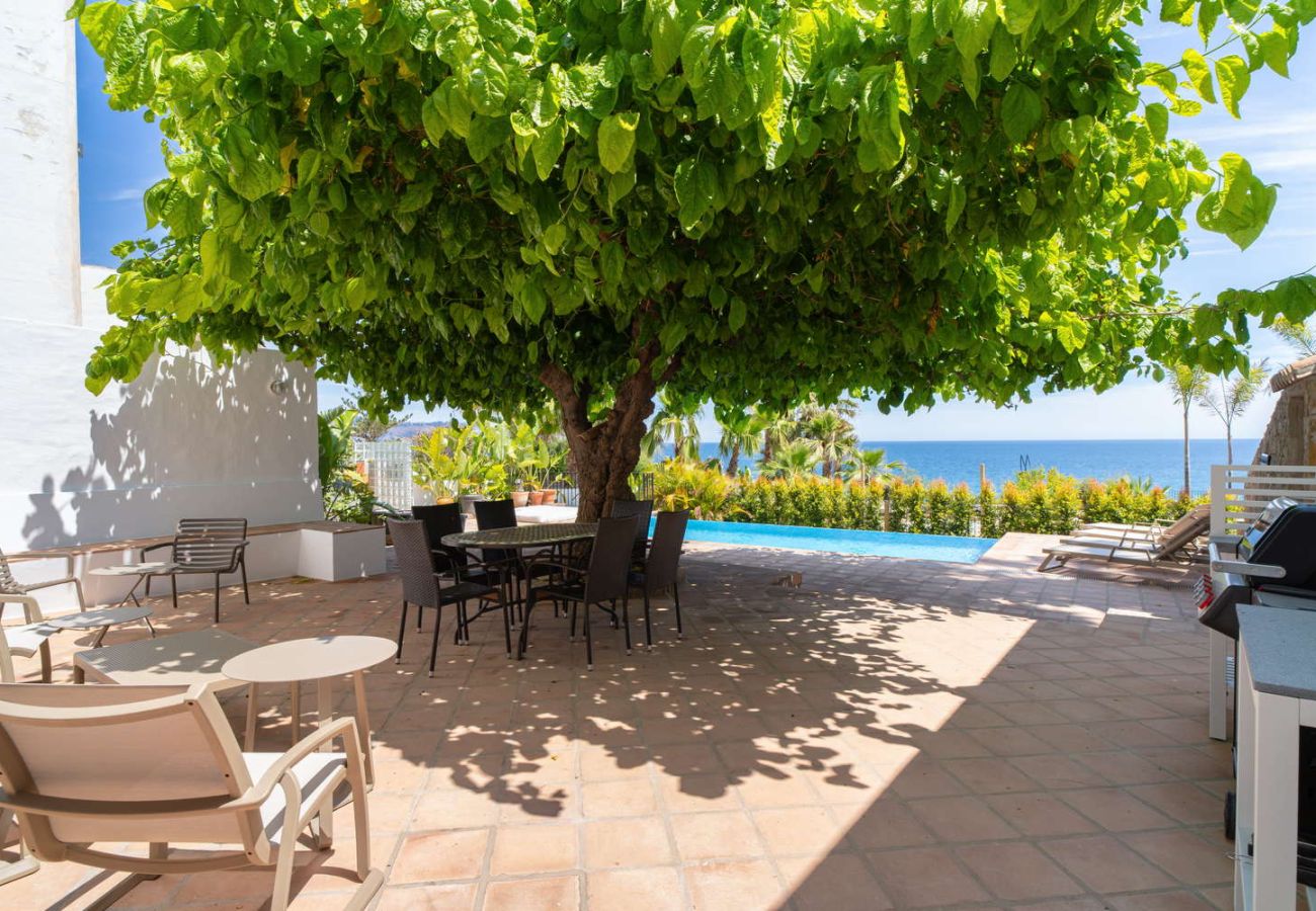 Terraced House in Nerja - Villa Lorca Vista Mar by Casasol