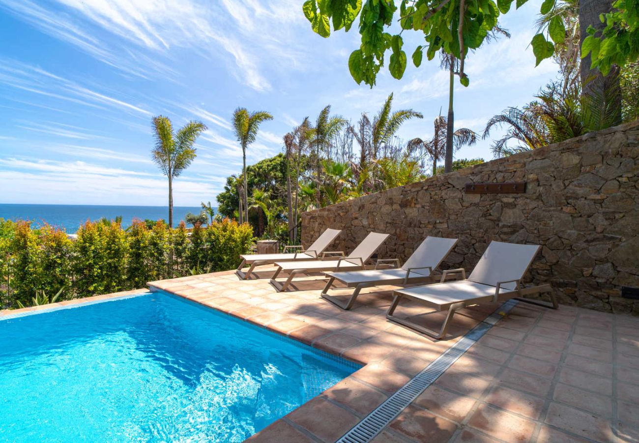 Terraced House in Nerja - Villa Lorca Vista Mar by Casasol