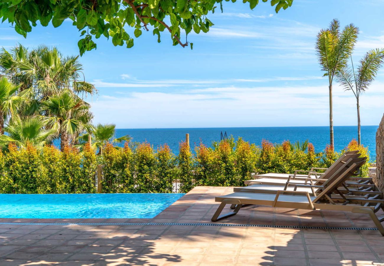 Terraced House in Nerja - Villa Lorca Vista Mar by Casasol