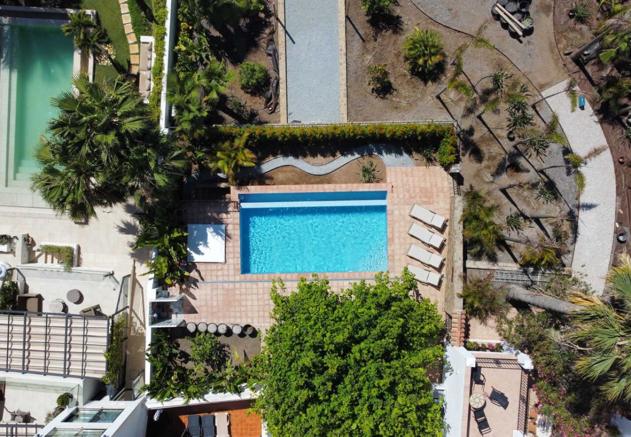 Terraced House in Nerja - Villa Lorca Vista Mar by Casasol