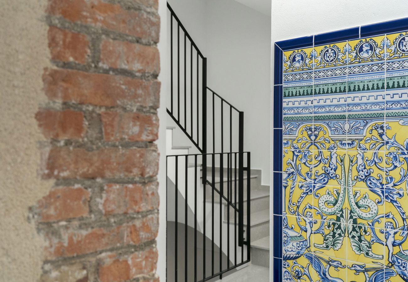 Rent by room in Peñiscola - CASA CASTELL HAB. 4 (Ref. 242)