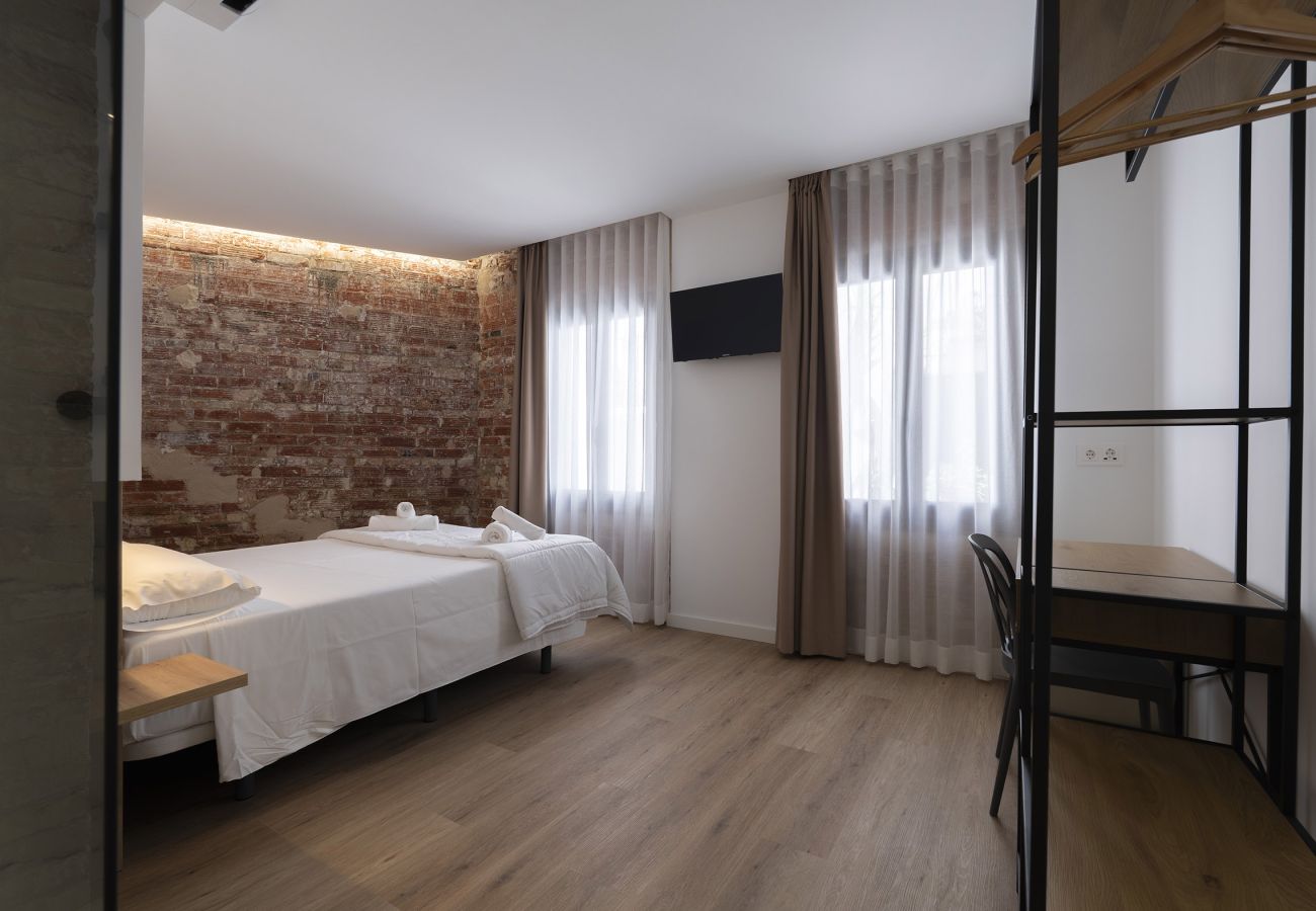 Rent by room in Peñiscola - CASA CASTELL HAB. 4 (Ref. 242)