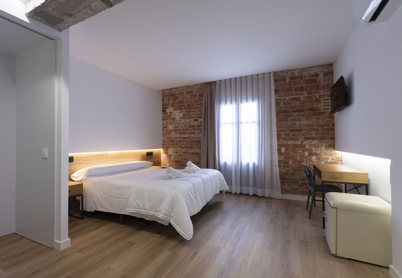 Rent by room in Peñiscola - CASA CASTELL HAB. 4 (Ref. 242)
