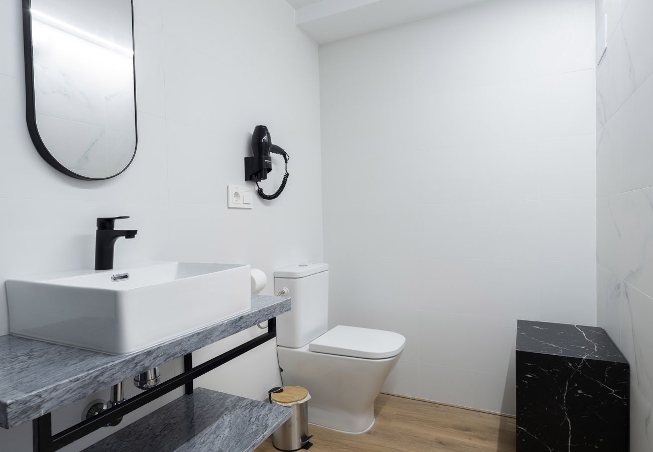 Rent by room in Peñiscola - CASA CASTELL HAB. 2 (Ref. 240)