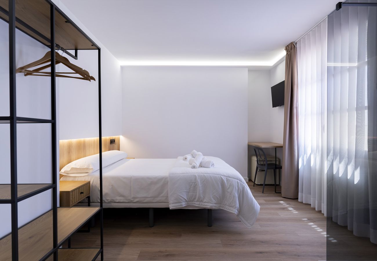 Rent by room in Peñiscola - CASA CASTELL HAB. 9 (Ref.247)