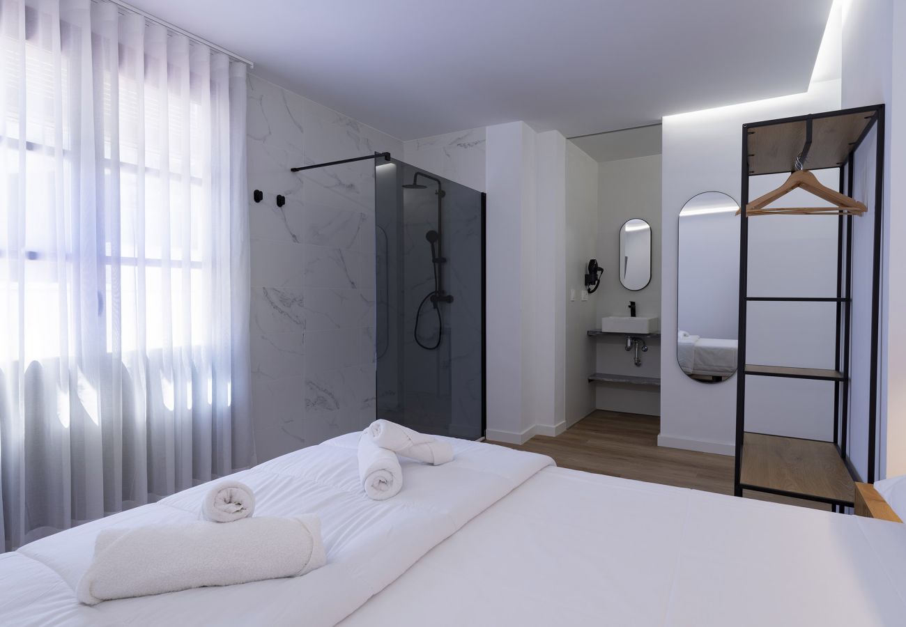 Rent by room in Peñiscola - CASA CASTELL HAB. 9 (Ref.247)