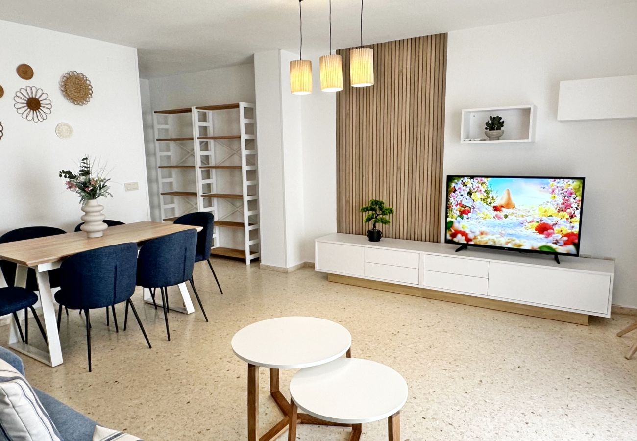 Apartment in Gandía - JARDIN V - 1ª - 3º - A