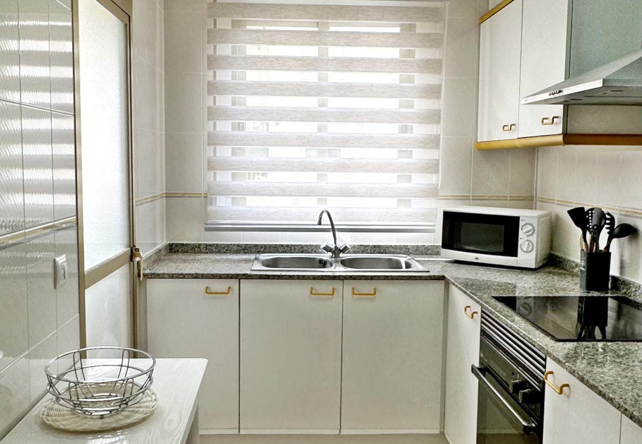 Apartment in Gandía - JARDIN V - 1ª - 3º - A