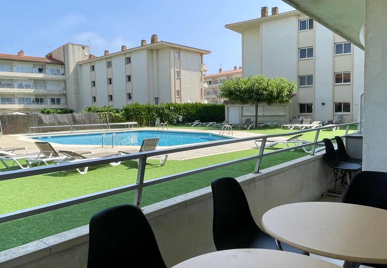 Apartment in Estartit - FESTASOL 111