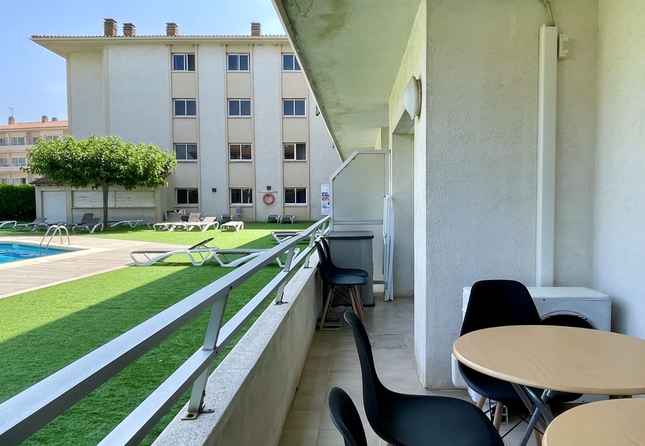 Apartment in Estartit - FESTASOL 111